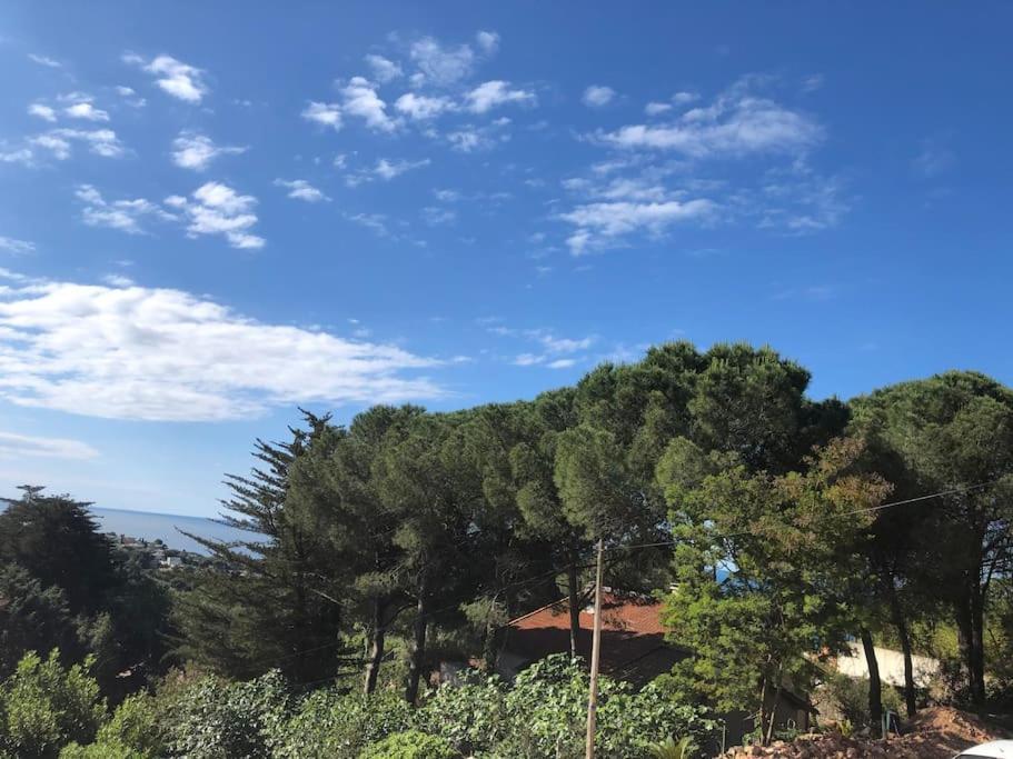Maison St Clair Vue Mer Sète Eksteriør bilde